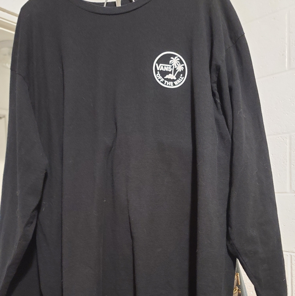 VANS shirt